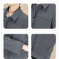 Men's Stylish Lapel Button-Down Casual Jacket（50% OFF）