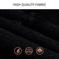 Men’s Thickened Knit Removable Collar Coat（50% OFF）