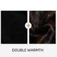 Men’s Thickened Knit Removable Collar Coat（50% OFF）