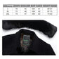 Men’s Thickened Knit Removable Collar Coat（50% OFF）