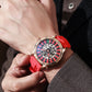 🎉🛞Stylish Casino Flair, Show Your Personality⌚Men's Roulette Watch - Unique Design
