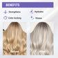 🥰Keratin Purple Hair Mask - Nourishes, Hydrates, Softens & Shines