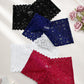 Women's Sexy Lace High-Waisted Lace Panties