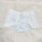 Women's Sexy Lace High-Waisted Lace Panties