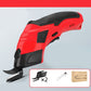 ✂️🔋Hot Sale 50% OFF🎁Portable Rechargeable Handheld Electric Scissors - Effortless Cutting, Efficient and Convenient, Endless Creativity!