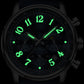 💎Men's Fashion Waterproof Luminous Quartz Watcheping