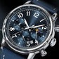 💎Men's Fashion Waterproof Luminous Quartz Watcheping