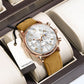 💎Men's Fashion Waterproof Luminous Quartz Watcheping