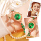 🎀50% OFF Gifts For Women In 2025🎀Women's Colored Zircon Bracelet Watch⌚