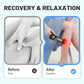 ✨Tips For Quick Relaxation🎁Portable Deep Tissue Massager with 6 Speeds & 4 Heads