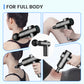 ✨Tips For Quick Relaxation🎁Portable Deep Tissue Massager with 6 Speeds & 4 Heads