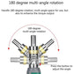 💪💪💪14 in 1 Multifunctional Ratchet Screwdriver Set