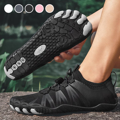 🎊 Summer Fashions 50% OFF🎊Unisex Quick-Drying Non Slip Breathable Hiking Shoes