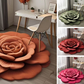 🔥Hot Sale 50%🌸Floral Plush & Diatomaceous Earth Floor Mat