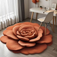 🔥Hot Sale 50%🌸Floral Plush & Diatomaceous Earth Floor Mat
