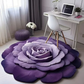 🔥Hot Sale 50%🌸Floral Plush & Diatomaceous Earth Floor Mat