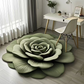 🔥Hot Sale 50%🌸Floral Plush & Diatomaceous Earth Floor Mat