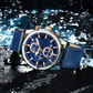 💎2025 New Men's Essentials⌚Men's Casual Elegant Luminous Dial Quartz Watch