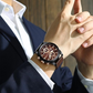 💎2025 New Men's Essentials⌚Men's Casual Elegant Luminous Dial Quartz Watch