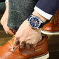 💎2025 New Men's Essentials⌚Men's Casual Elegant Luminous Dial Quartz Watch