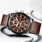 💎2025 New Men's Essentials⌚Men's Casual Elegant Luminous Dial Quartz Watch
