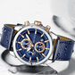 💎2025 New Men's Essentials⌚Men's Casual Elegant Luminous Dial Quartz Watch