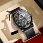 💎2025 New Men's Essentials⌚Men's Casual Elegant Luminous Dial Quartz Watch