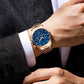 ⌚2025 New Business Mens Watch✨ Men’s Quartz Stainless Steel Watch