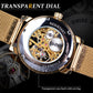 ⏳Time-limited Special⌚Skeleton Men's Mechanical Watches