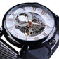 ⏳Time-limited Special⌚Skeleton Men's Mechanical Watches