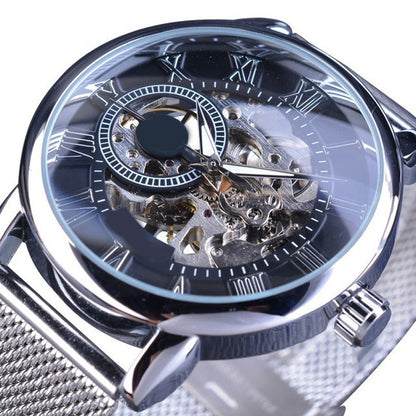 ⏳Time-limited Special⌚Skeleton Men's Mechanical Watches