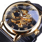 ⏳Time-limited Special⌚Skeleton Men's Mechanical Watches