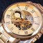 ⏳Time-limited Special⌚Skeleton Men's Mechanical Watches