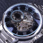 ⏳Time-limited Special⌚Skeleton Men's Mechanical Watches