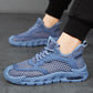 🔥New for Summer Hot Sale👟Men's Lightweight Breathable Soft-Soled Shoes