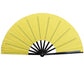⏳Limited Handmade 50% Sale🎁Vintage Retro Chinese Kung Fu Tai Chi Festival Dance Handheld Fabric Fan