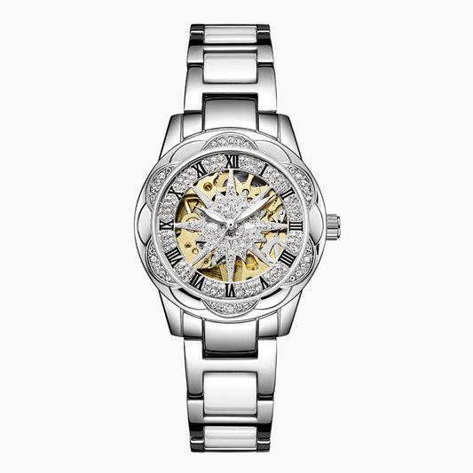 ✨50% OFF-2025 Popular New Models💎Women's Rhinestone Quartz Watch
