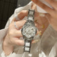 ✨50% OFF-2025 Popular New Models💎Women's Rhinestone Quartz Watch