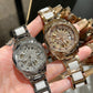 ✨50% OFF-2025 Popular New Models💎Women's Rhinestone Quartz Watch
