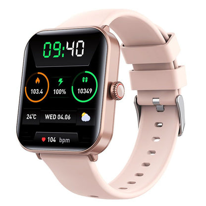 🎊Mother's Day Limited Time 50% OFF🛡️Guarding Your Health⌚24-hour Health Monitoring Intelligent Watch