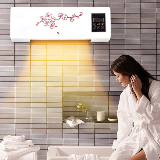 🌞Summer Family Essentials🌪️❄️1800W Portable Wall Mount Air Conditioner