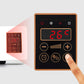 🌞Summer Family Essentials🌪️❄️1800W Portable Wall Mount Air Conditioner