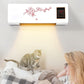 🌞Summer Family Essentials🌪️❄️1800W Portable Wall Mount Air Conditioner