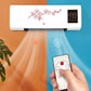 🌞Summer Family Essentials🌪️❄️1800W Portable Wall Mount Air Conditioner