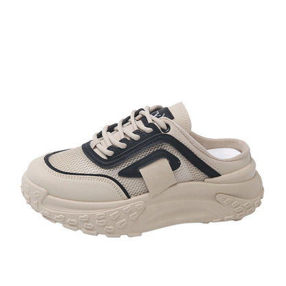🎊Summer Fashion New🎊Women's Chunky Platform Slip-On Sneakers