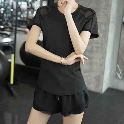 🎉🛍️Summer Fashion New Limited Time 50% OFF✨Women's Summer Thin Quick Dry Workout Set