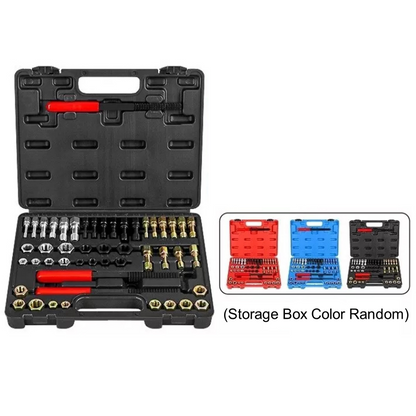 🎉🧰50% OFF Clearance🔩Nut Screw Thread Repair Tool Set