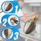 🔥Heavy-Duty Torpedo-Shaped Jet Nozzle for High-Flow Drain Cleaning💧