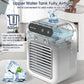 🎉2025 New Products Hot Sale❄️Mini Portable Air Conditioner Cooler Humidifier