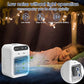 🎉2025 New Products Hot Sale❄️Mini Portable Air Conditioner Cooler Humidifier